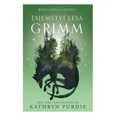 Tajemství lesa Grimm - Kathryn Purdie