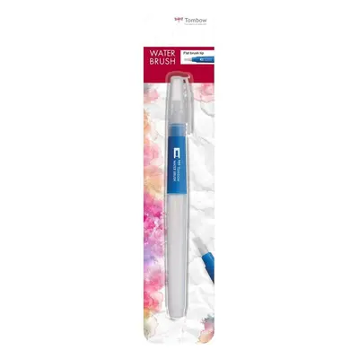 Tombow Vodní štětec Water Brush - plochý štětcový hrot