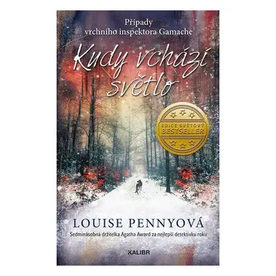 Kudy vchází světlo, 1. vydání - Louise Penny