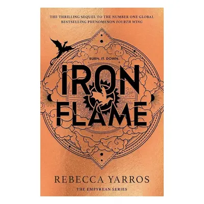 Iron Flame - Rebecca Yarros