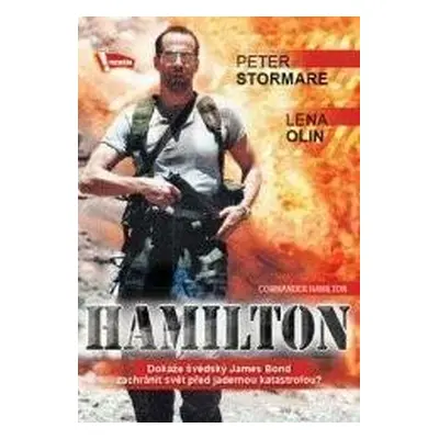 Hamilton - DVD digipack