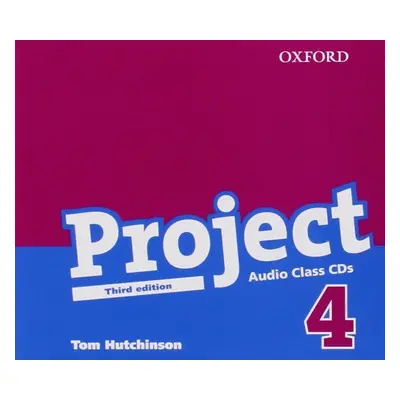 Project 4 Class Audio CDs /3/ (3rd) - Tom Hutchinson