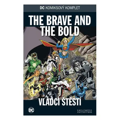 DC 21: The Brave and the Bold - Vládci štěstí