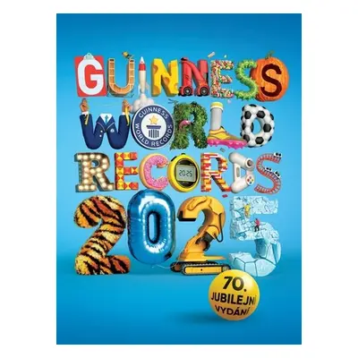 Guinness World Records 2025 (česky) - kolektiv autorů