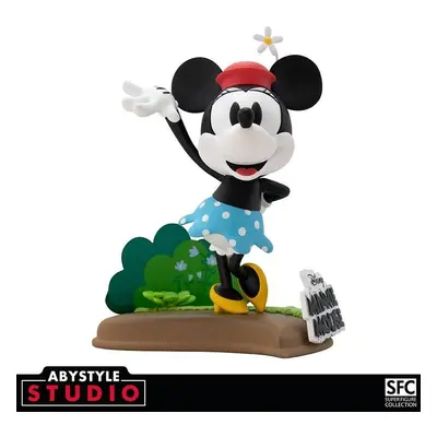 Disney figurka - Minnie Mouse 10 cm