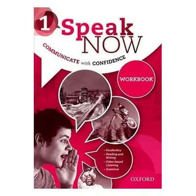 Speak Now 1 Workbook - David Bohlke