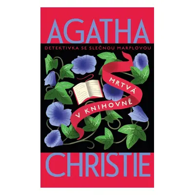 Mrtvá v knihovně, 8. vydání - Agatha Christie