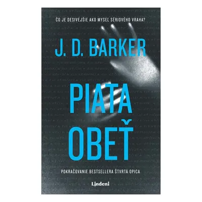 Piata obeť - J. D. Barker