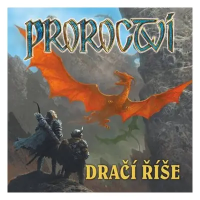 Proroctví Dračí říše - Stolní hra