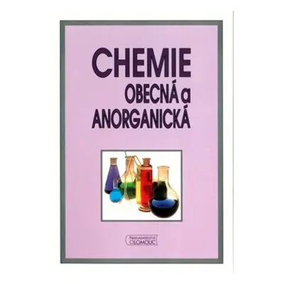 Chemie obecná a anorganická - Vratislav Šrámek