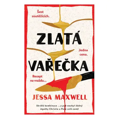 Zlatá vařečka - Jessa Maxwell