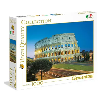 Clementoni Puzzle Řím Coloseum / 1000 dílků - Směr