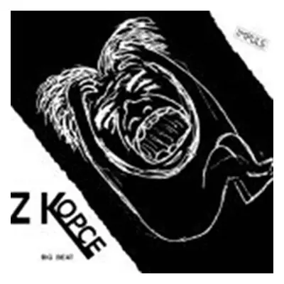 Z kopce – Big Beat - CD - Z kopce