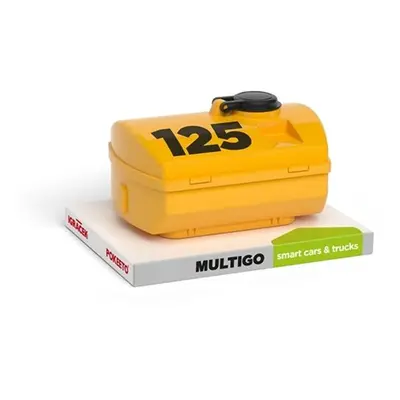 MULTIGO BUILD - cisterna