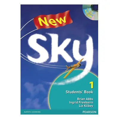 New Sky 1 Students´ Book - Brian Abbs