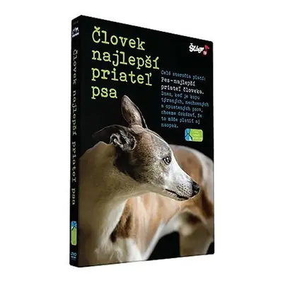 Člověk nejlepší přítel psa - DVD