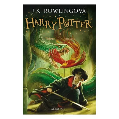 Harry Potter a Tajemná komnata - Joanne Kathleen Rowling