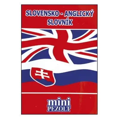 Slovensko-anglický slovník - Štefan Ižo