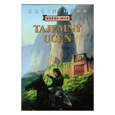 Tajemný učen - Robin Hobb