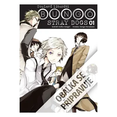 Bungó Stray Dogs - Toulaví literáti 1 - Kafka Asagiri