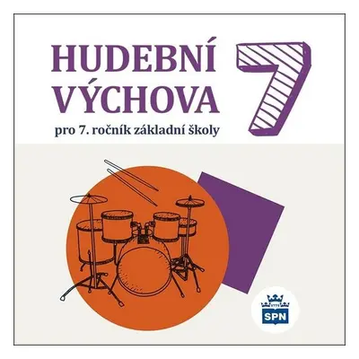 CD Hudební výchova 7 - Alexandros Charalambidis