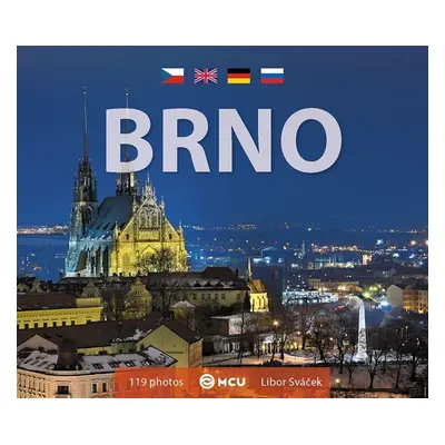 Brno - malé / vícejazyčné - Libor Sváček