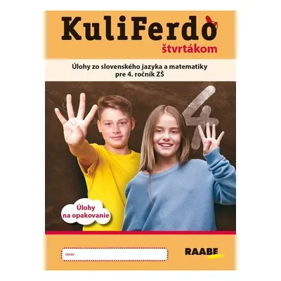 Kuliferdo štvrtákom