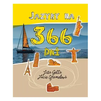 Jazyky na 366 dní - Liza Getta