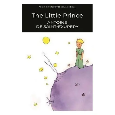 The Little Prince, 1. vydání - Antoine de Saint-Exupéry