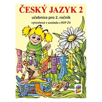 Český jazyk 2 (učebnice) - nová řada, 10. vydání