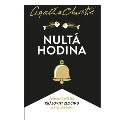 Nultá hodina, 4. vydání - Agatha Christie