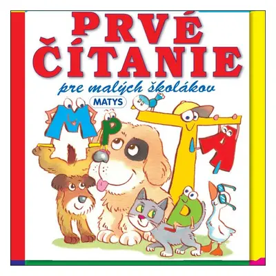 Prvé čítanie pre malých školákov