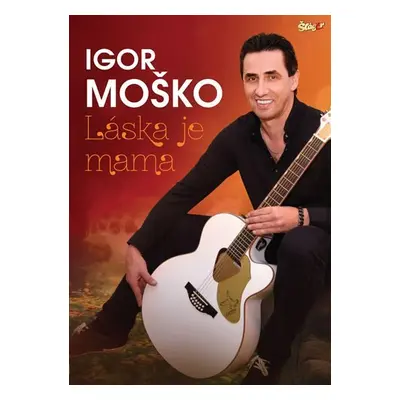 Moško Igor - Láska je mama - DVD