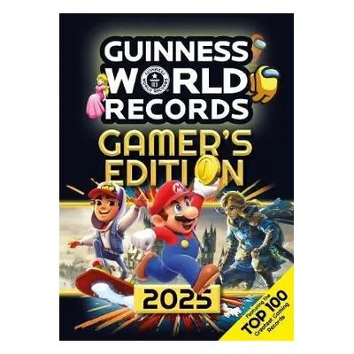 Guinness World Records Gamer´s Edition 2025 - Birgit Kaltenthaler