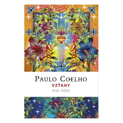 Diár 2025 - Vzťahy (slovensky) - Paulo Coelho