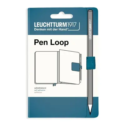 Leuchtturm1917 Pen Loop Stone Blue