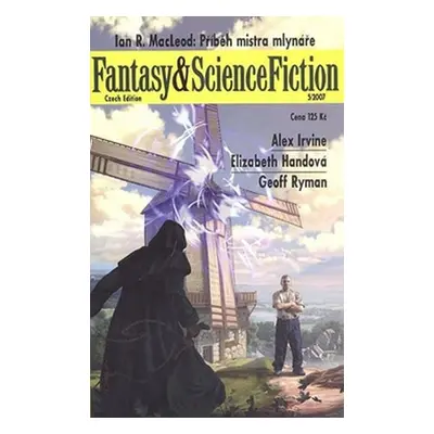 Fantasy a ScienceFiction 5/2007 - Martin Šust