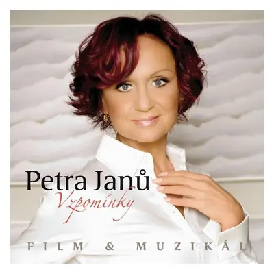 Vzpomínky - Petra Janů CD - Petra Janů