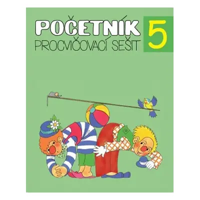 Početník 5 - procvičovací sešit 5.ročník