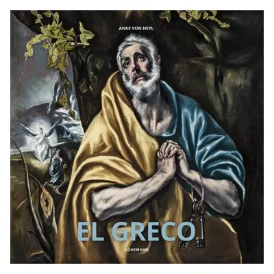 El Greco - Anke Von Heyl