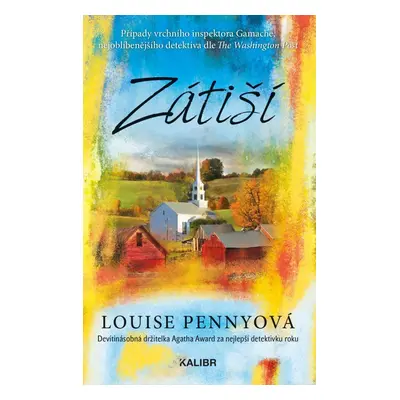 Zátiší, 3. vydání - Louise Penny