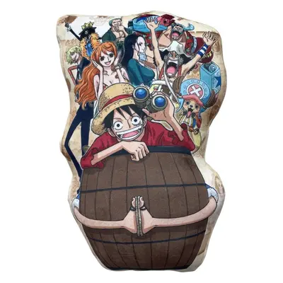 One Piece polštář 3D - EPEE