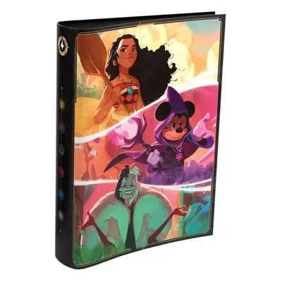 Disney Lorcana: Card Portfolio Iconic Character