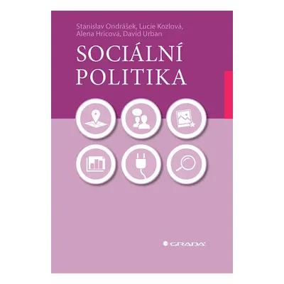 Sociální politika - Stanislav Ondrášek