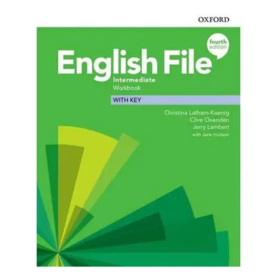 English File Intermediate Workbook with Answer Key (4th) - Christina Latham-Koenig