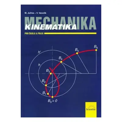 Mechanika - Kinematika pro školu a praxi - Miloslav Julina