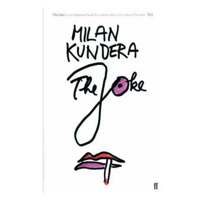 The Joke, 1. vydání - Milan Kundera