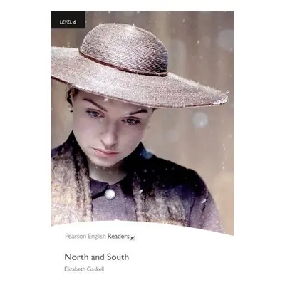 PER | Level 6: North and South Bk/MP3 Pack - Elizabeth Gaskell