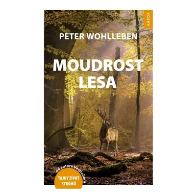 Moudrost lesa Provedení: E-kniha