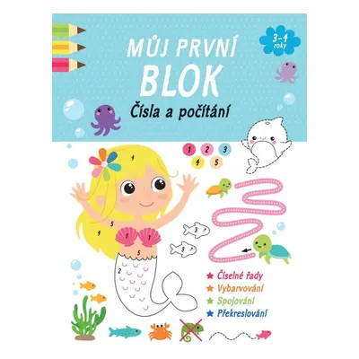 Můj první blok Čísla a počítání